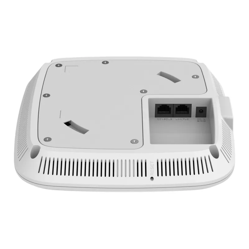 D-Link AX3000 Wi-Fi 6 Dual-Band PoE Access Point, 2.4 GHz, 5 GHz, 3000 Mbit/s, SNMP, SNMPv2, SNMPv3, WEP, WPA, WPA2, WPA3, 10,100,1000,2500 Mbit/s