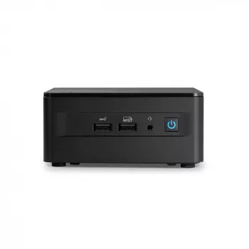 Mini PC barebone ASUS NUC 13 RNUC13ANHI300002I — Intel Core i3-1315U, up to 64 GB DDR4, Wi‑Fi 6E, 2×HDMI 2.1, 2×Thunderbolt 4