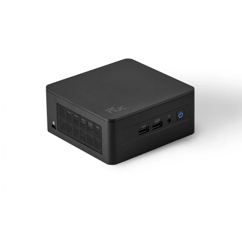 Mini PC barebone ASUS NUC 13 RNUC13ANHI300002I — Intel Core i3-1315U, up to 64 GB DDR4, Wi‑Fi 6E, 2×HDMI 2.1, 2×Thunderbolt 4