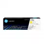 HP 219A Yellow Original LaserJet Toner Cartridge, 1200 pages, Yellow, 1 pc(s)