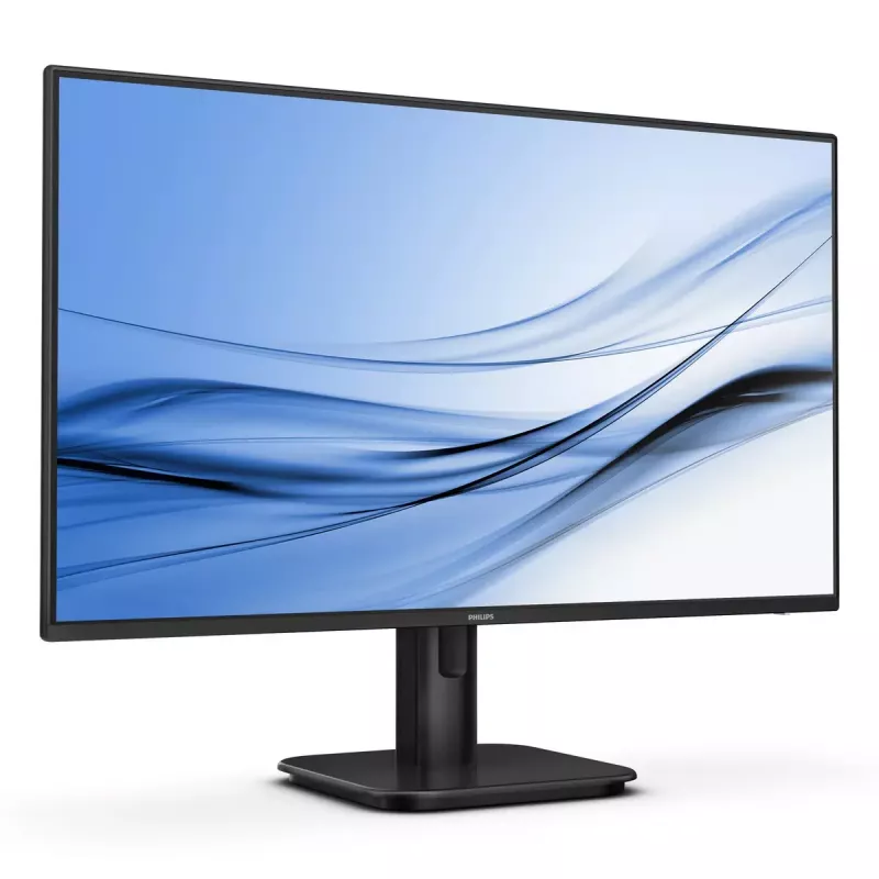 Monitor Philips 1000 series 24E1N1100A/00 23.8 inch LCD Full HD IPS, 1920×1080, 100 Hz, 4 ms, sRGB, HDMI, VGA, speakers