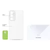Samsung EF-QA556 mobile phone case 16.8 cm (6.6 inch) Cover Transparent