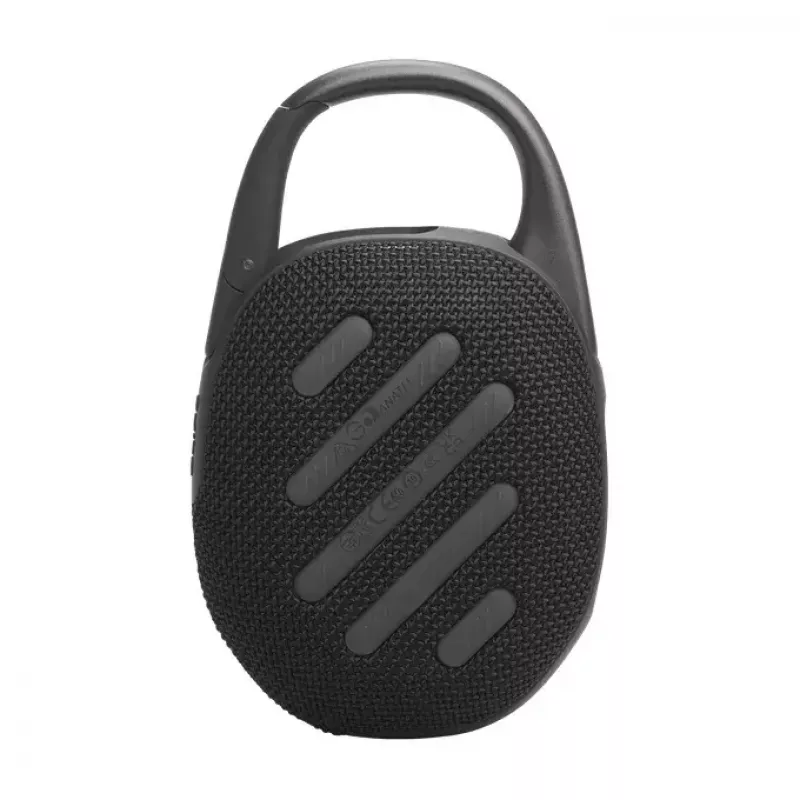 Portable Speaker JBL Clip 5 Black