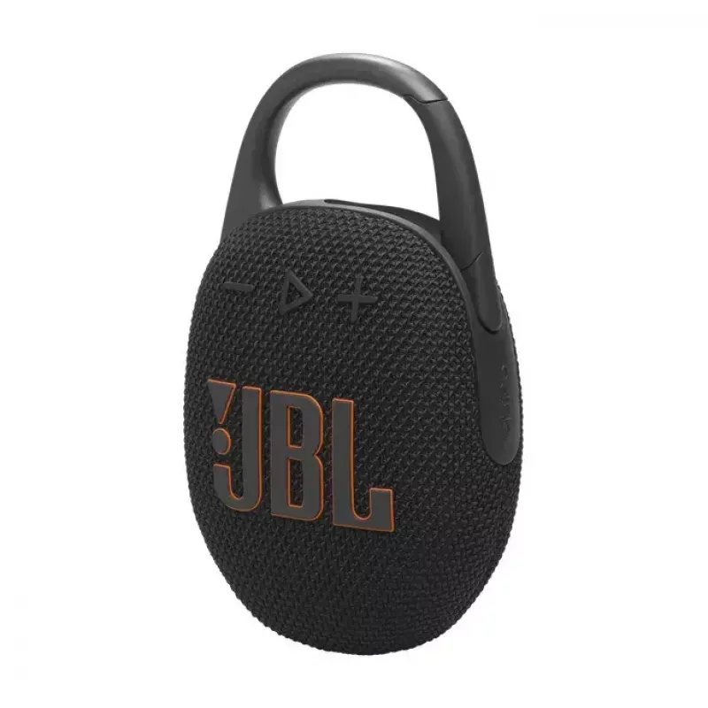 Portable Speaker JBL Clip 5 Black