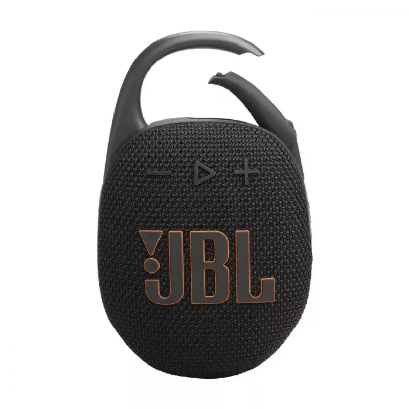 Portable Speaker JBL Clip 5 Black