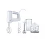 Braun MultiMix 3 HM 3137 WH Hand mixer 500 W White