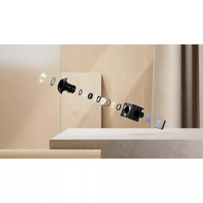 Webcam Logitech MX Brio 705 8.5 MP 4K Ultra HD USB 3.2