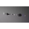 Webcam Logitech MX Brio 705 8.5 MP 4K Ultra HD USB 3.2