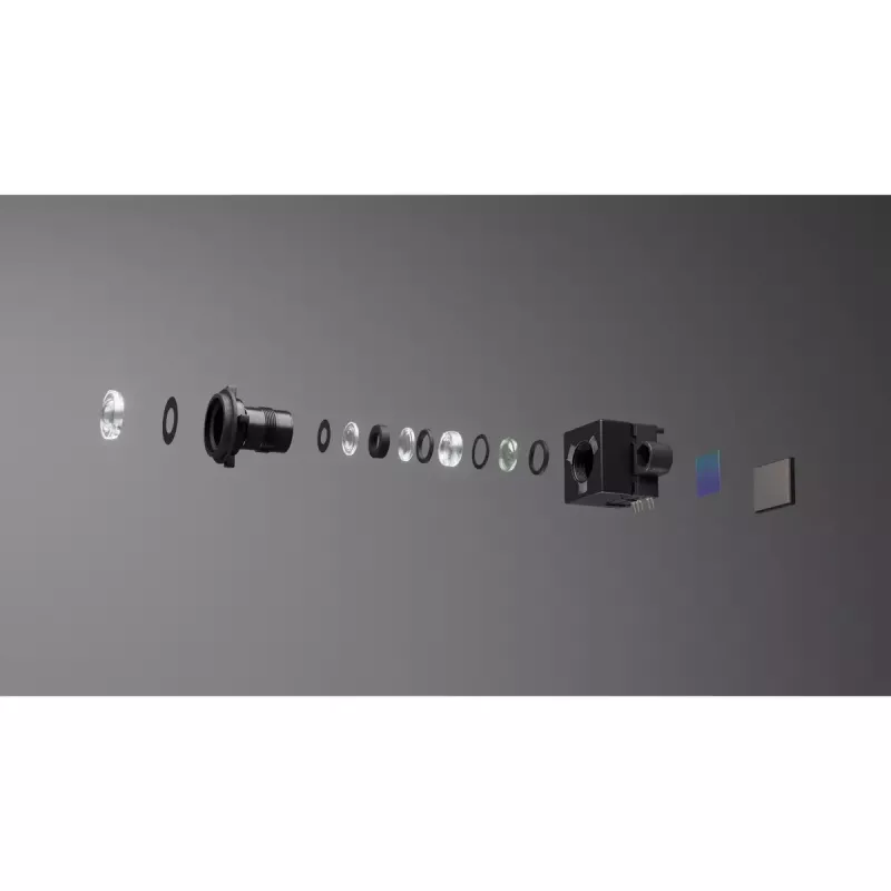 Webcam Logitech MX Brio 705 8.5 MP 4K Ultra HD USB 3.2