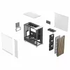 Computer case Fractal Design FD-C-NOR1X-04 Midi Tower White
