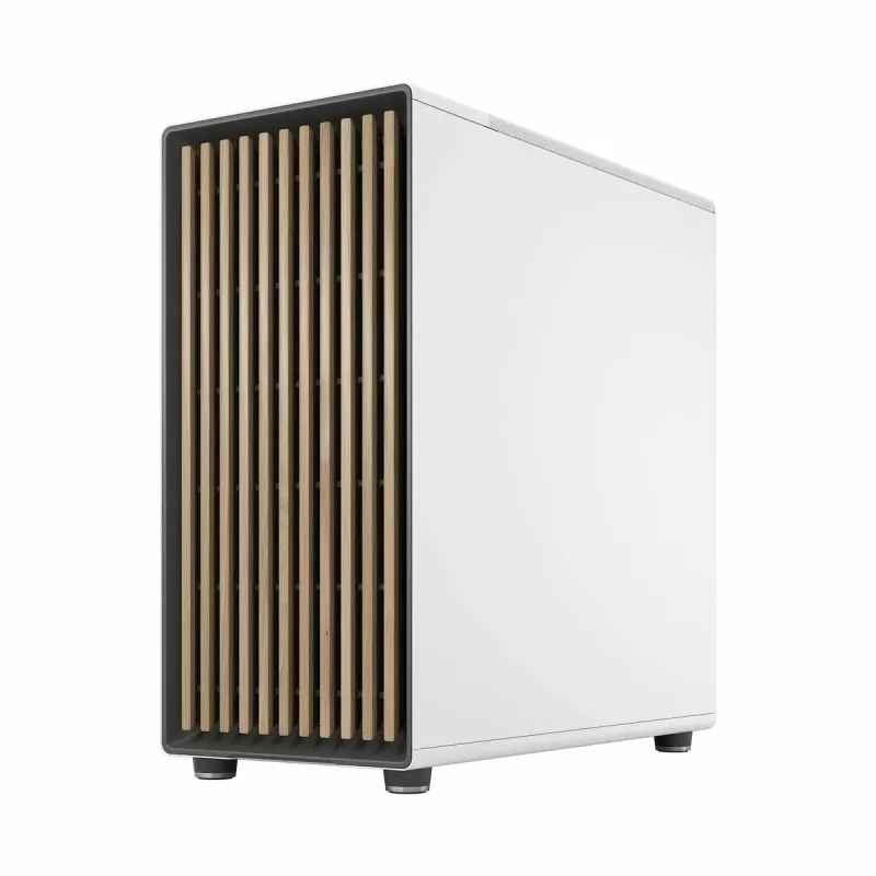Computer case Fractal Design FD-C-NOR1X-04 Midi Tower White