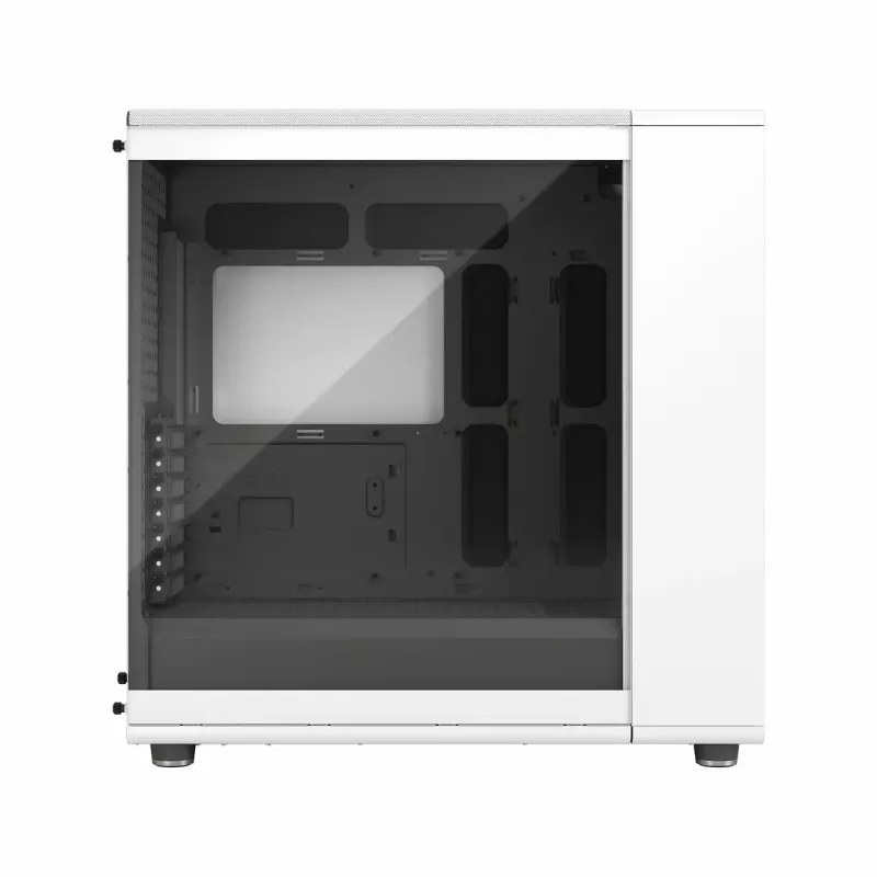 Computer case Fractal Design FD-C-NOR1X-04 Midi Tower White