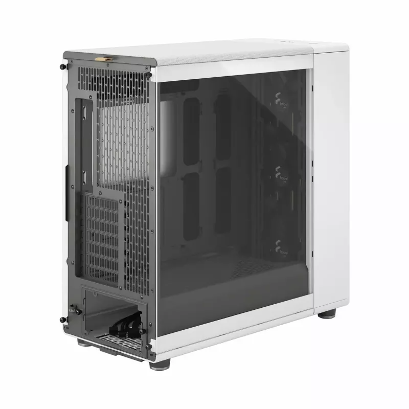 Computer case Fractal Design FD-C-NOR1X-04 Midi Tower White