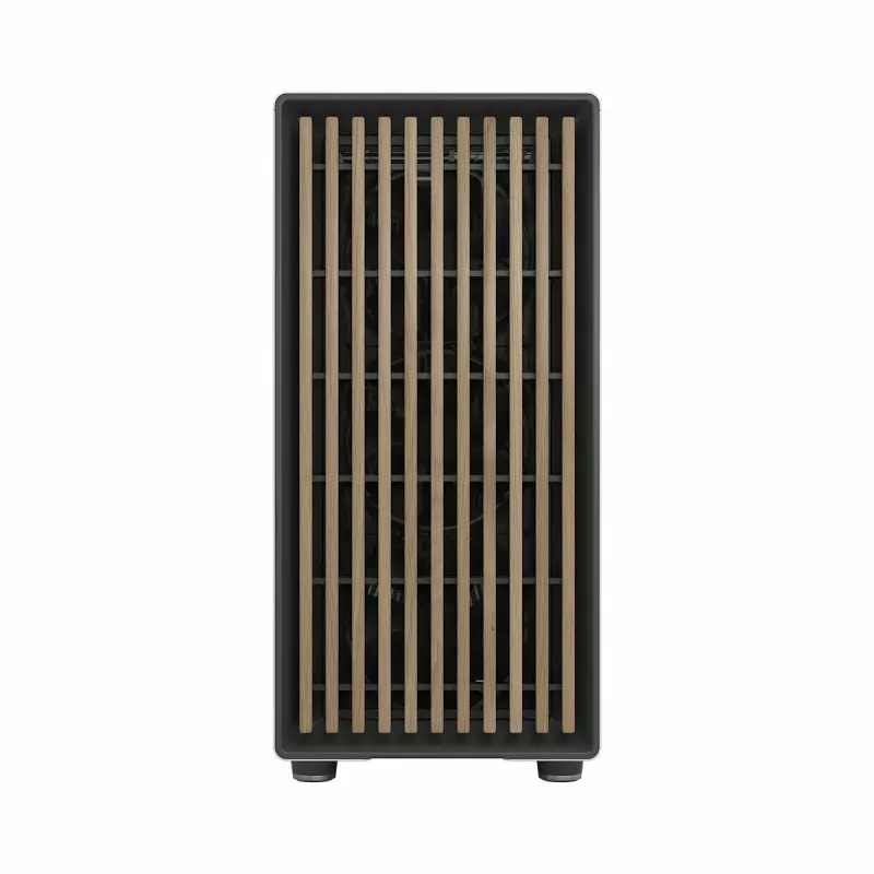 Computer case Fractal Design FD-C-NOR1X-04 Midi Tower White