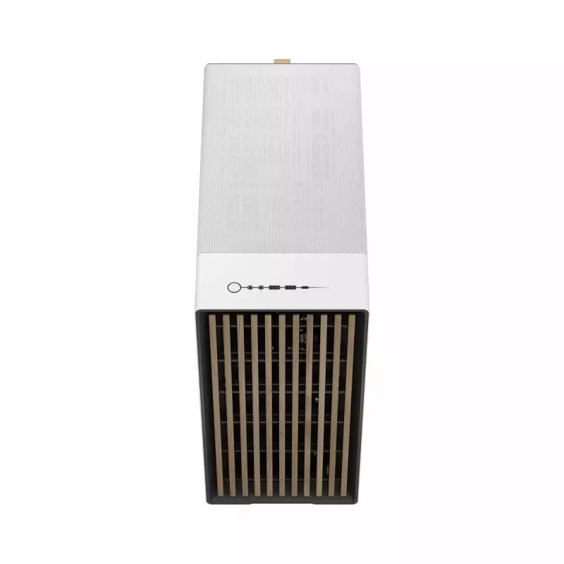 Computer case Fractal Design FD-C-NOR1X-04 Midi Tower White