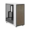 Computer case Fractal Design FD-C-NOR1X-04 Midi Tower White