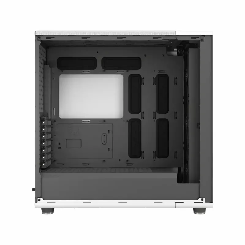 Computer case Fractal Design FD-C-NOR1X-04 Midi Tower White