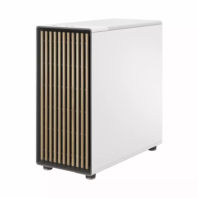 Computer case Fractal Design FD-C-NOR1X-04 Midi Tower White