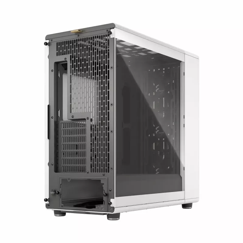 Computer case Fractal Design FD-C-NOR1X-04 Midi Tower White