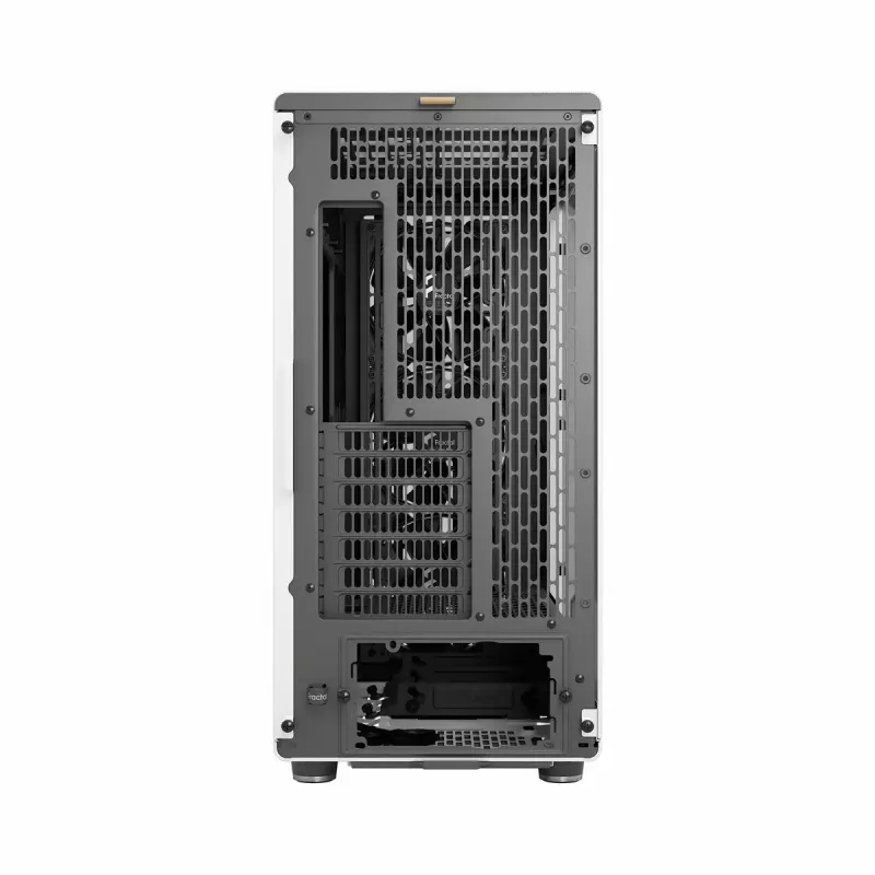 Computer case Fractal Design FD-C-NOR1X-04 Midi Tower White
