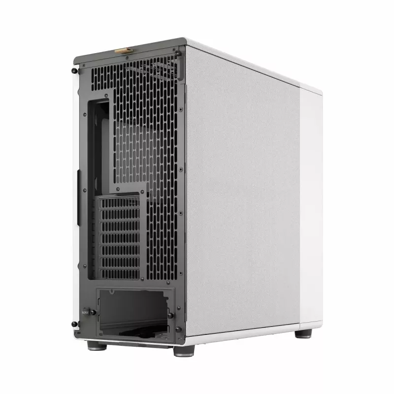 PC case Fractal Design FD-C-NOR1X-03 Midi Tower White