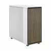 PC case Fractal Design FD-C-NOR1X-03 Midi Tower White