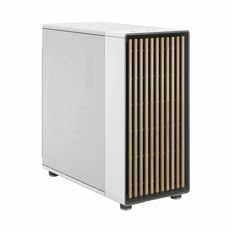 PC case Fractal Design FD-C-NOR1X-03 Midi Tower White