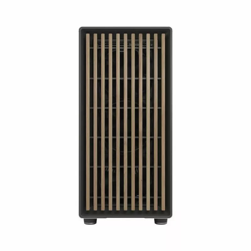 PC case Fractal Design FD-C-NOR1X-03 Midi Tower White