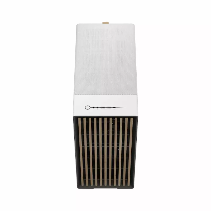 PC case Fractal Design FD-C-NOR1X-03 Midi Tower White