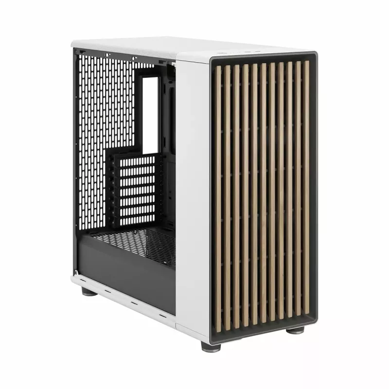 PC case Fractal Design FD-C-NOR1X-03 Midi Tower White