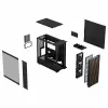 PC Case Fractal Design North XL Midi Tower Black