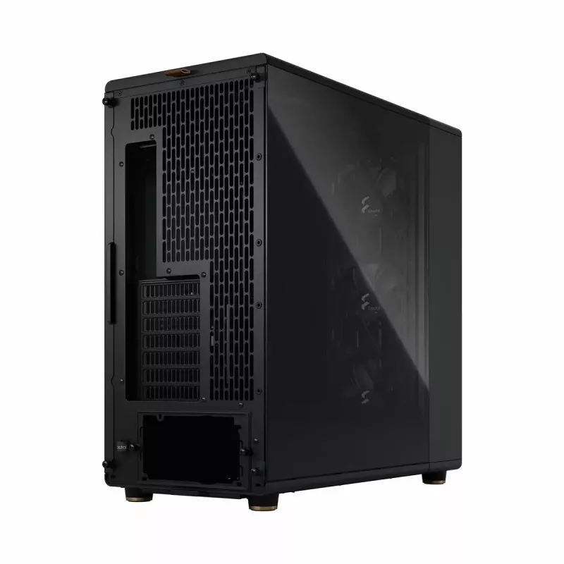 PC Case Fractal Design North XL Midi Tower Black