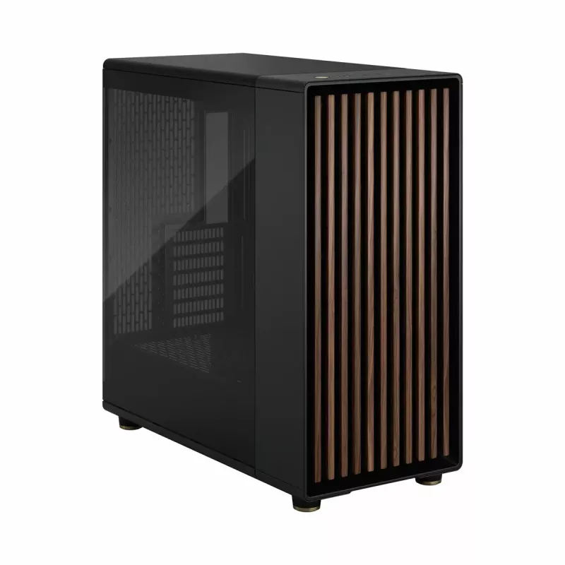 PC Case Fractal Design North XL Midi Tower Black