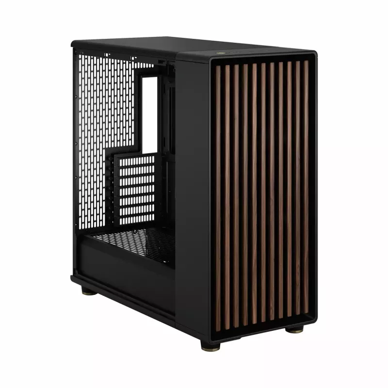 PC Case Fractal Design North XL Midi Tower Black