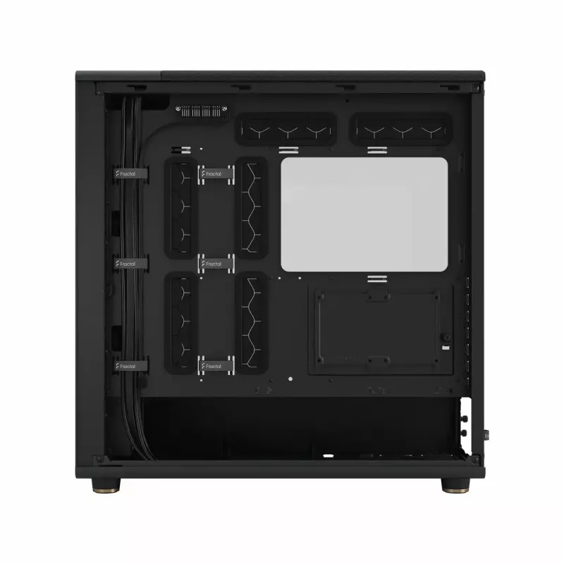 PC Case Fractal Design North XL Midi Tower Black