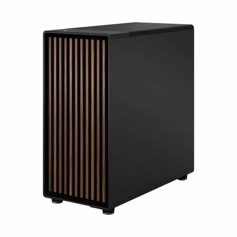 PC Case Fractal Design North XL Midi Tower Black