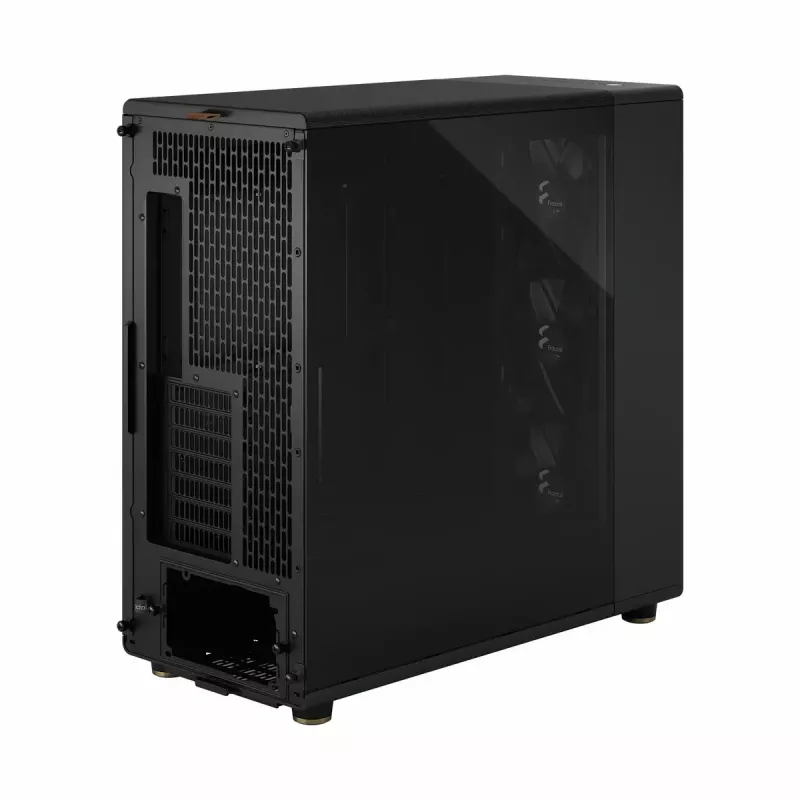 PC Case Fractal Design North XL Midi Tower Black