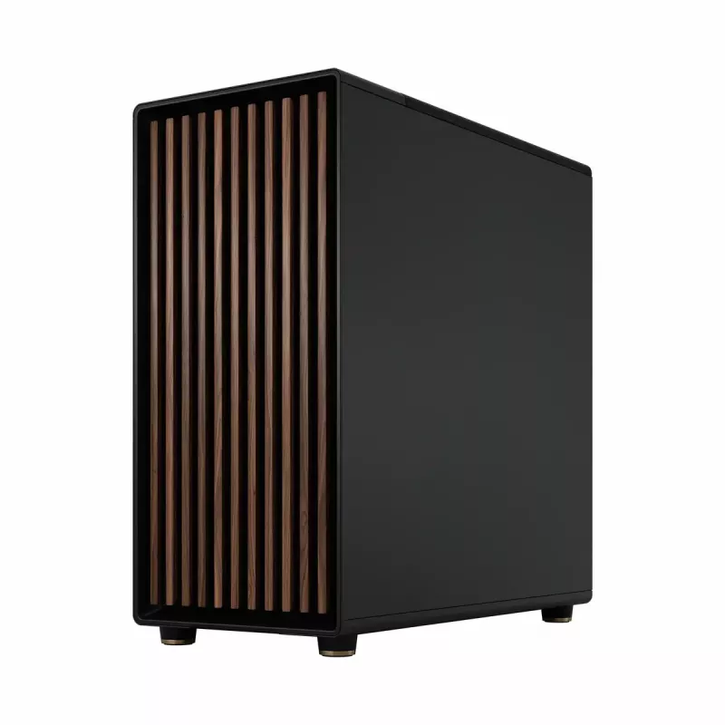PC Case Fractal Design North XL Midi Tower Black