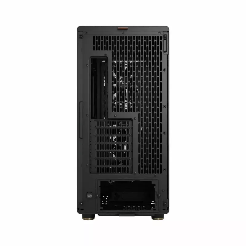 PC Case Fractal Design FD-C-NOR1X-01 Midi Tower Black
