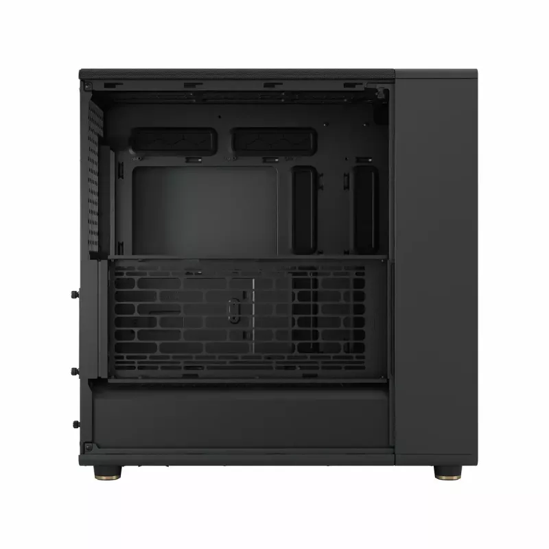 PC Case Fractal Design FD-C-NOR1X-01 Midi Tower Black