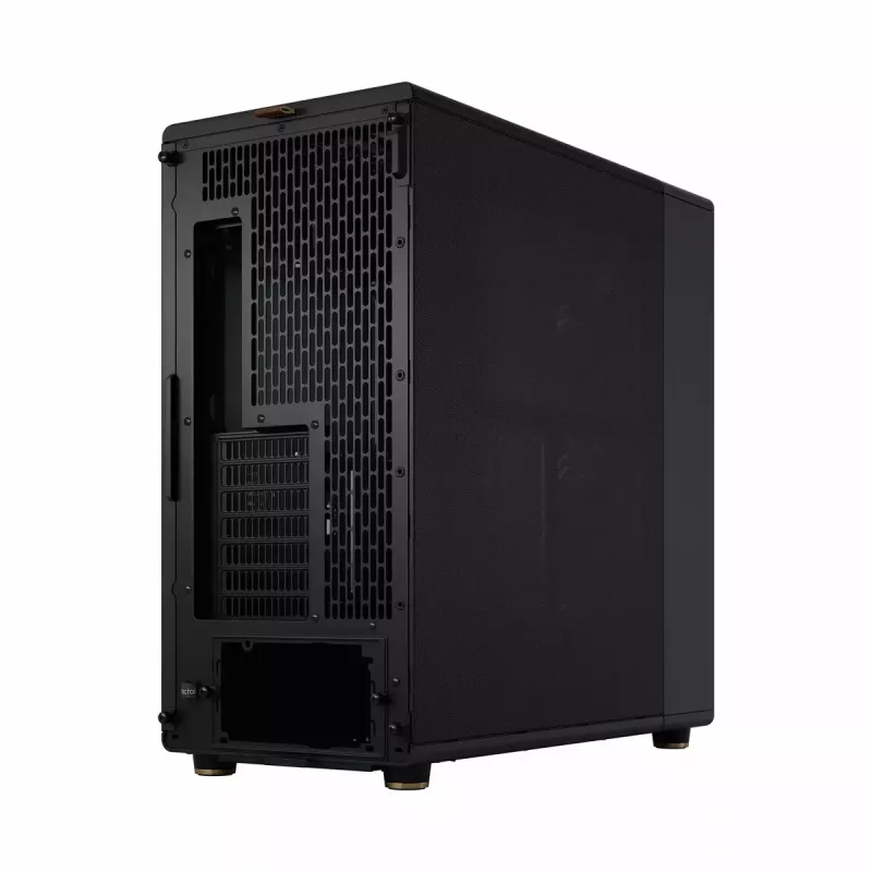 PC Case Fractal Design FD-C-NOR1X-01 Midi Tower Black