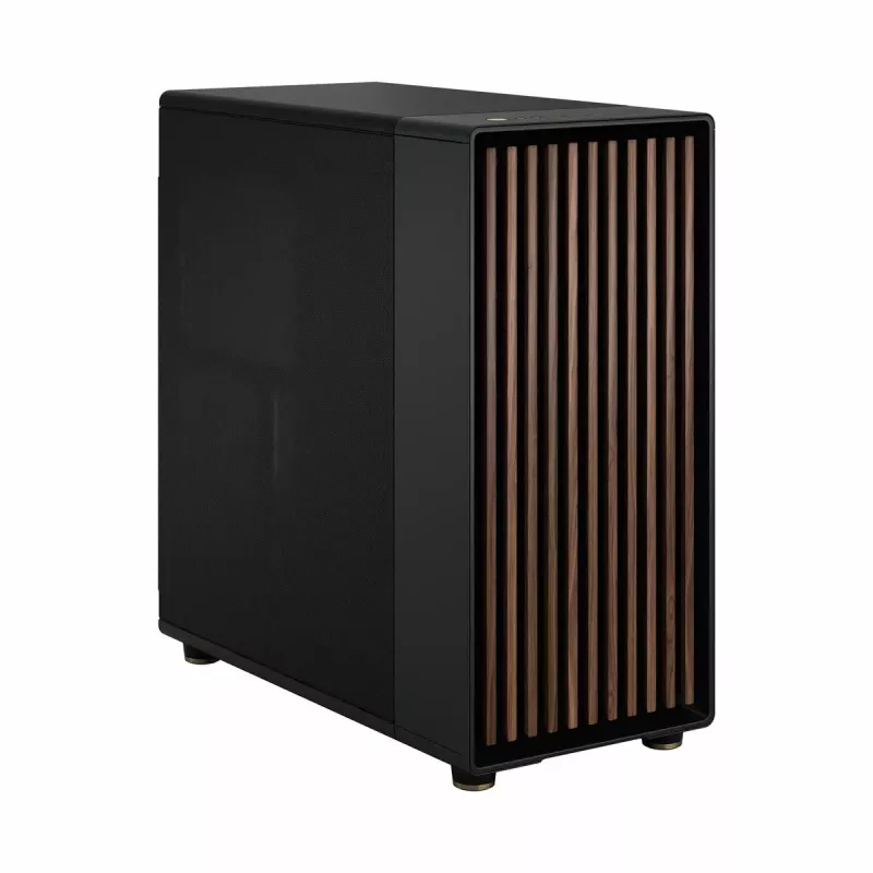 PC Case Fractal Design FD-C-NOR1X-01 Midi Tower Black