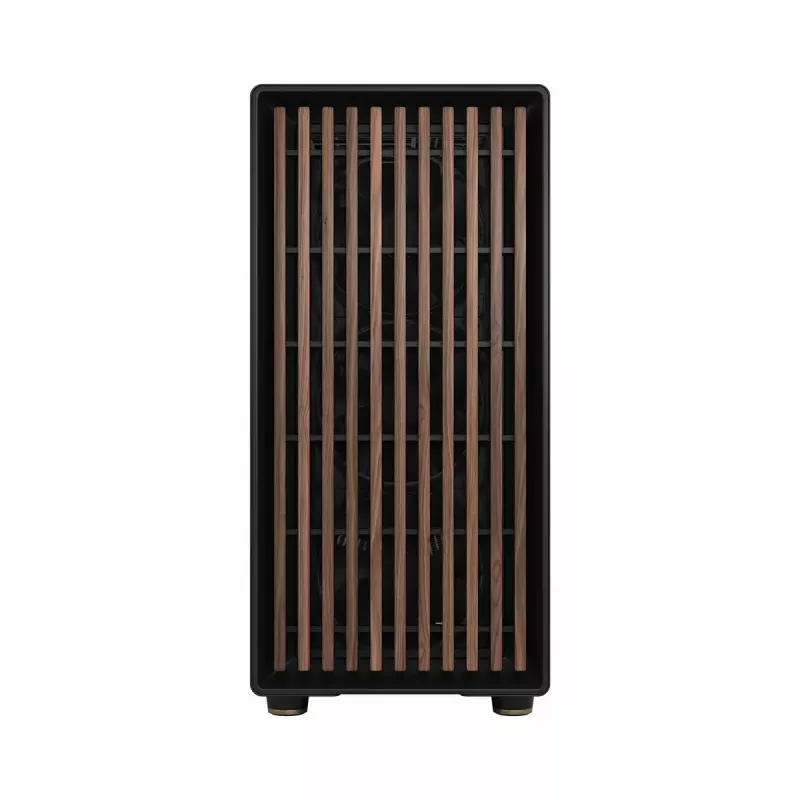 PC Case Fractal Design FD-C-NOR1X-01 Midi Tower Black