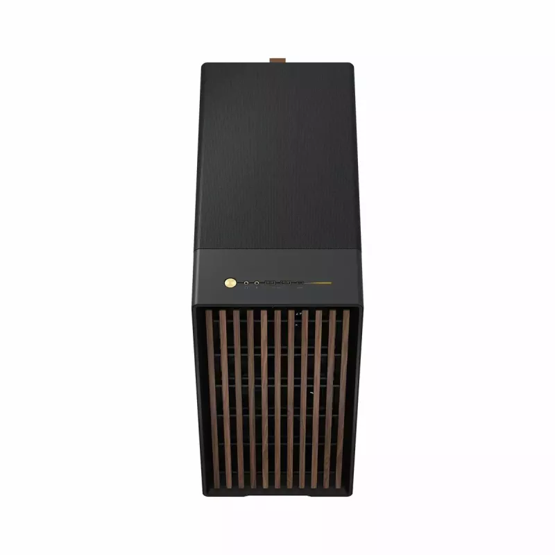 PC Case Fractal Design FD-C-NOR1X-01 Midi Tower Black