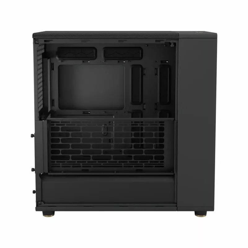 PC Case Fractal Design FD-C-NOR1X-01 Midi Tower Black