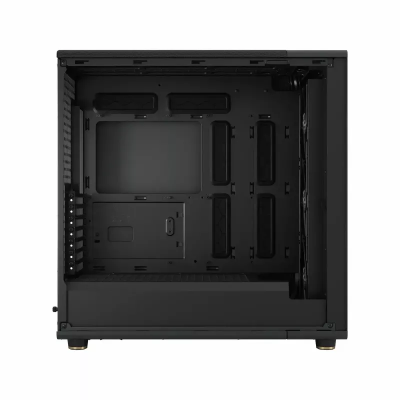 PC Case Fractal Design FD-C-NOR1X-01 Midi Tower Black
