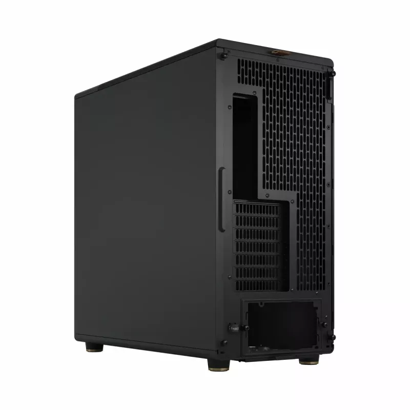 PC Case Fractal Design FD-C-NOR1X-01 Midi Tower Black