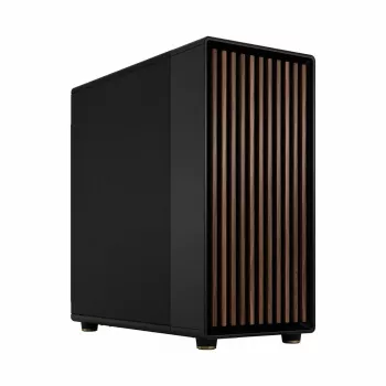 PC Case Fractal Design FD-C-NOR1X-01 Midi Tower Black