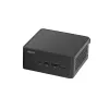 Mini PC barebone ASUS NUC 14 Pro RNUC14RVHU500002I — Intel Core Ultra 5 125H, DDR5 up to 96GB, NVMe SSD, Active cooling