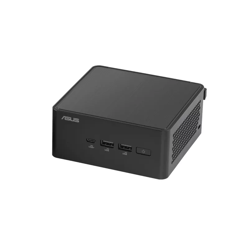 Mini PC barebone ASUS NUC 14 Pro RNUC14RVHU500002I — Intel Core Ultra 5 125H, DDR5 up to 96GB, NVMe SSD, Active cooling